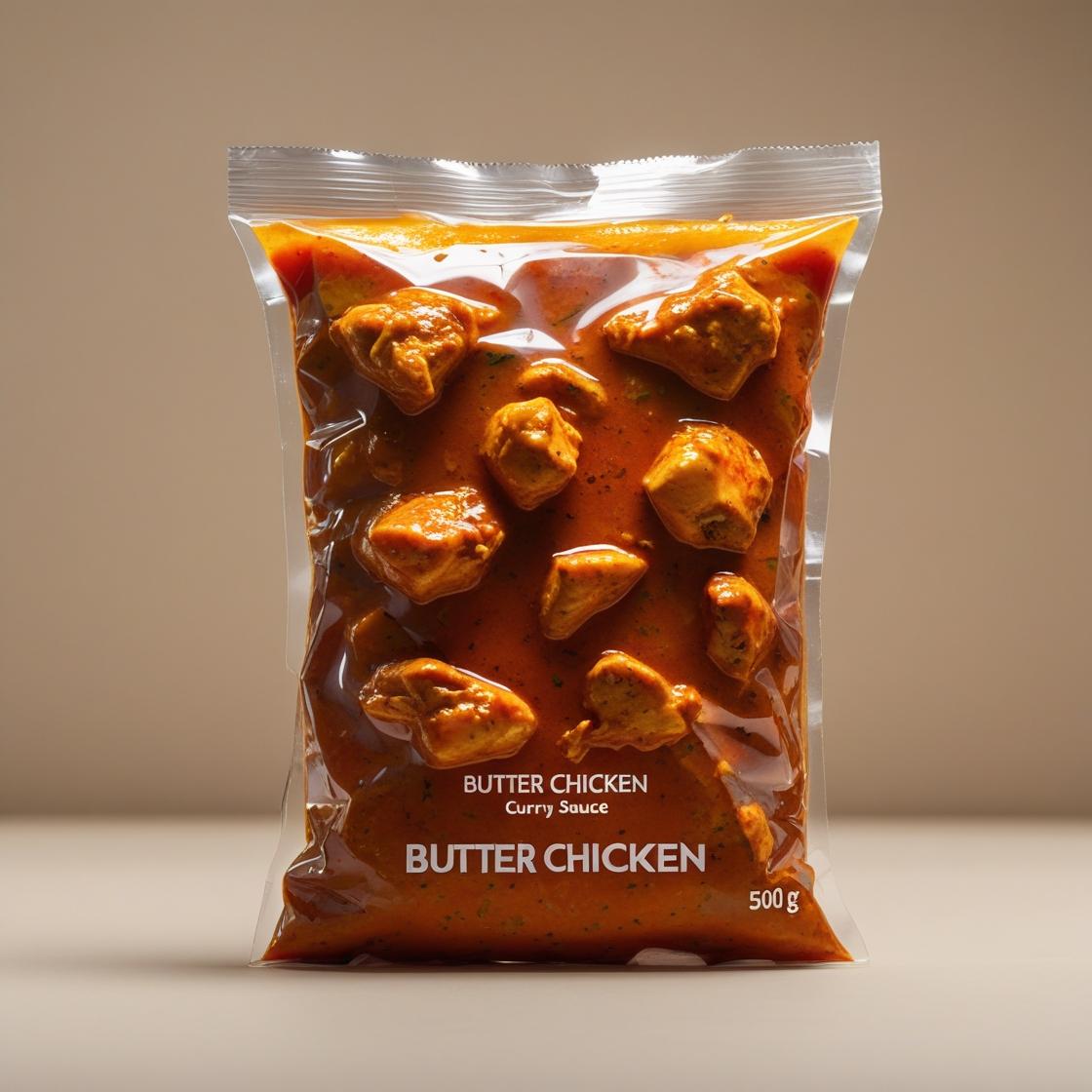 Butter Chicken