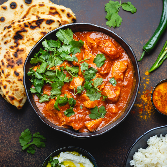 Butter Chicken